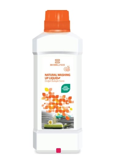 Bio Bellinda Konsantre Elde Bulaşık Sıvısı 750 ML