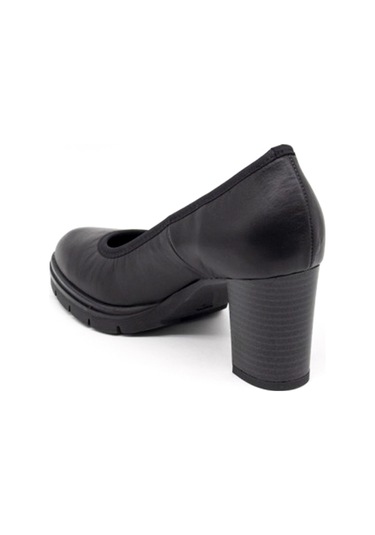 Topuklu Kadın Diğer 483700 Comart 3700 Micro Tech Nero Siyah