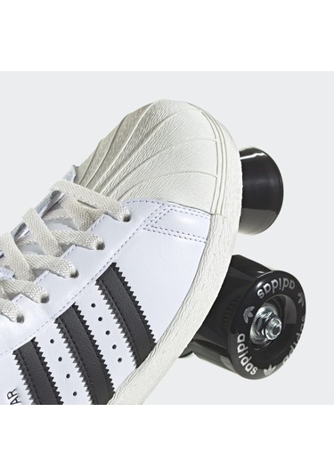 Adidas Js4038 Superstar 82 Skate W Kadın Günlük Spor Ayakkabısı Beyaz