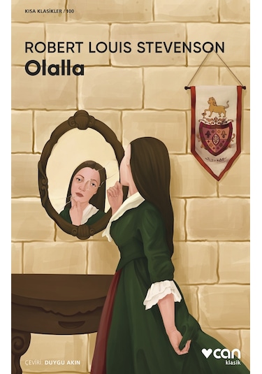 Olalla / Robert Louis Stevenson / 9789750766275