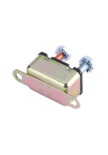 Yaozixa 50a Otomatik Yeniden Ayarlandırtıcı Somun Tipi Devre Kesici - Kamyon, Otobüs, Araçlar İçin Dayanıklı Metal Malzeme F2703