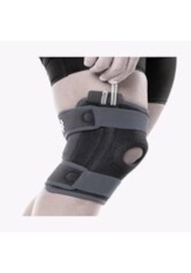 Silimo Yan ve İç Bağ Yırtığı İçin Patella ve Ligament Destekli Dizlik