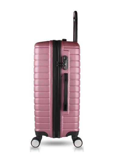 My Valice Croc Abs Orta Ve Büyük Boy Rose Gold 2'li Valiz Seti Rose Gold