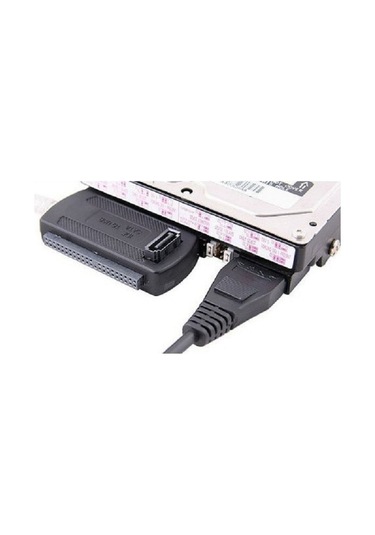 Sones Yp009 Üç Amaçlı Usb - Ide/sata Kolay Sürücü Kablosu Güç Kaynağı İle Sabit Disk Sürücüsü Veri Kablosu