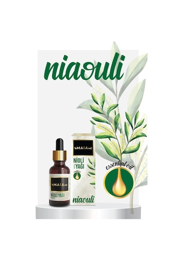 Maia Mc Nioli Yağı 20 ML
