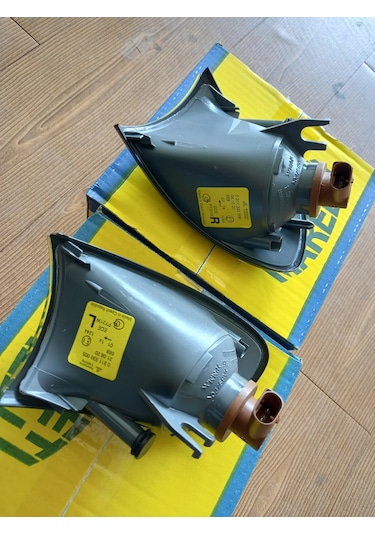 Bmw E46 Compact Sağ Sol Sinyal Takımı Marelli