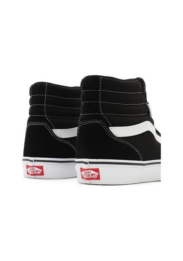 Vans Mn Fılmore Hı Siyah Erkek Sneaker 000000000101162603 Siyah-beyaz Beyaz - Siyah