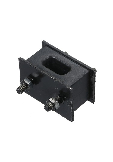 Youtek 3 Adet Lastik Egzos Montajı, Landcruiser 40-100 Serisi İçin Titreşim Dirençli, Tam Uyumlu Değiştirme Parçası