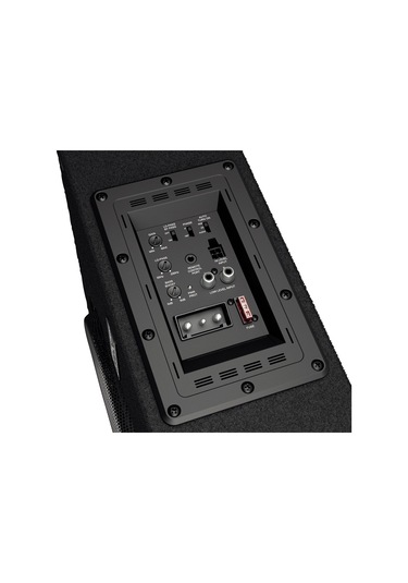 Audison Apbx10 As2 25 Cm 800 Watt Aktif Kabinli Oto Subwoofer