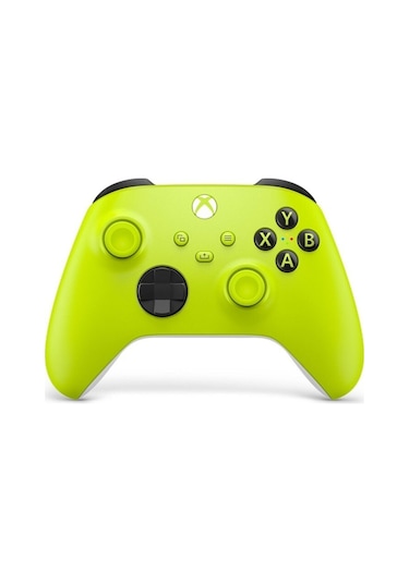Microsoft Xbox Wireless Controller 9. Nesil Elektrik Volt Konsol Oyun Kolu