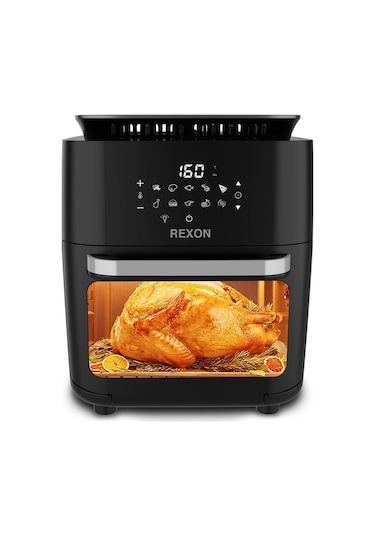 Rexon XXL 1700 W 12 LT Airfryer
