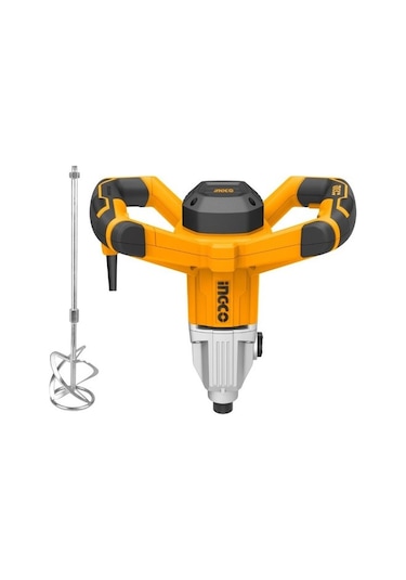 Ingco Endüstriyel Elektrikli Boya Karıştırıcı 1400W Ing-Mx214008