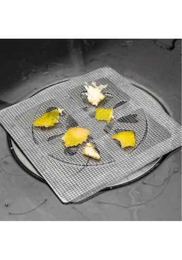 Mucit Homeyapışkanlı Kullan At Lavabo Banyo Mutfak Duş Gider Saç Kıl Tüy Toplayıcı Tel Süzgeç