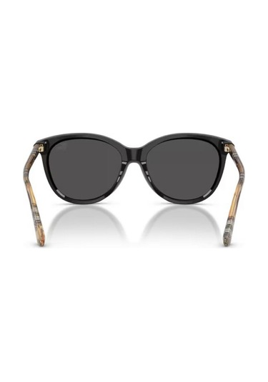 Be4455 416187 55 Kadın Güneş Gözlüğü Siyah