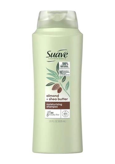 Suave Almond Shea Butter Şampuan 828 ML