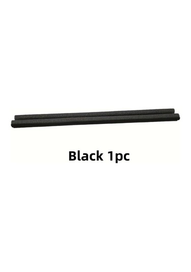 Fochsia Ofis Mobilyaları İçin Ticari Plastik Kapak Altı Contası Esnek Yapışmaz Kahverengi Kahverengi