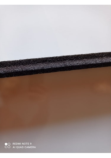 Izolasyon Bandı, Yapışkanlı Kapıaltı Yalıtım Süngeri, Eşik Köpüğü 375468425