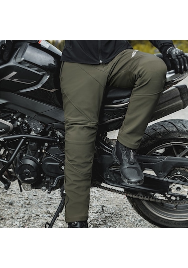 Motowolf Tm3 Korumalı Motosiklet Pantolonu