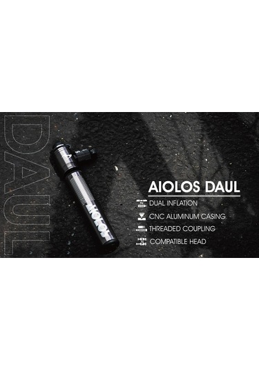 Moon Aıolos Dual 160psı Pompa