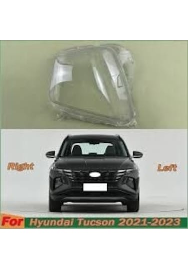 Hyundai Tucson 2021-24 Sol Far Camı Ce Standart İthal