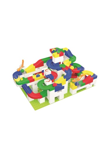 Hubelino Marble Run Gravity Hammer Genişletme Yapım Seti 6 Parça 420657