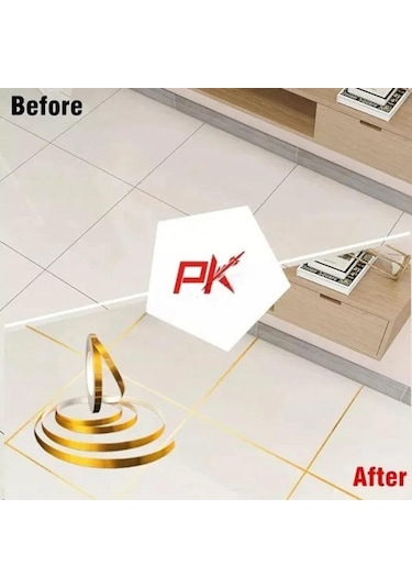 Gümüş 50 M/rulo Kendinden Yapışkanlı Zemini Çıkartmalar Su Geçirmez Duvar Boşluğu Sızdırmazlık Bandı Şerit Zemini Güzellik Dikiş Etiket 1cm Gümüş