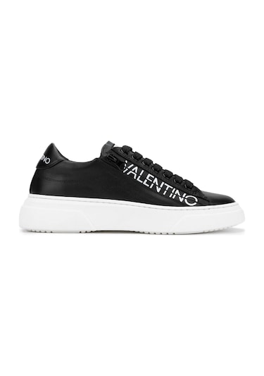 Mario Valentino Kadın Hakiki Deri Siyah Sneakers & Spor Ayakkabı 1040 91s3902 Bn Ayk Y24 Black Siyah