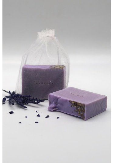 Tardan Lavanta Kokulu Dekoratif Banyo ve El Sabunu 2 x 120 G