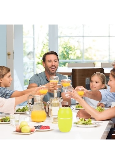 Jialan Limon Sıkacağı, Manuel Meyve Sıkacağı, Limon Şeklinde, Fa Çok Renkli