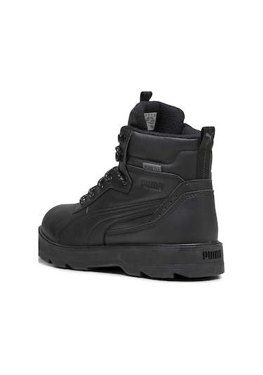 Puma Desıerto V3 Puretex Bot 393928 01 Siyah
