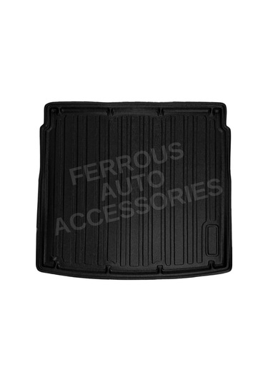 Volkswagen Tayron Ferrous Alt Kademe İçin 3d Bagaj Havuzu 2025 Ve Üstü