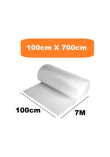 Homdep Balonlu Naylon Eşya Koruma Ambalajı Patpat Pıtpıt 1x7 Metre