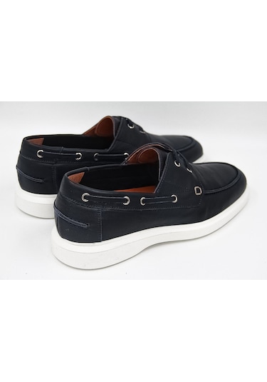 Freefoot 261091-1 Erkek Klasik Ayakkabı - Lacivert Freefoot 261091-1 Erkek Klasik Ayakkabı - Lacivert