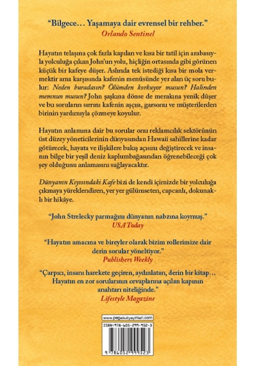 Dünyanın Kıyısındaki Kafe