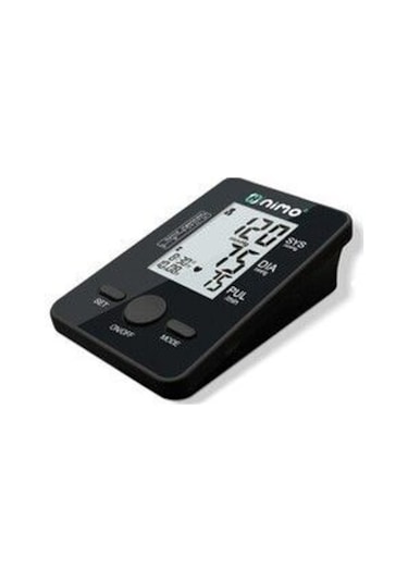 Konuşan Tam Otomatik Dijital Tansiyon Al - Medikaltec Nimo Kol Tipi Türkçe Konuşan Tam Otomatik Dijital Tansiyon Aleti