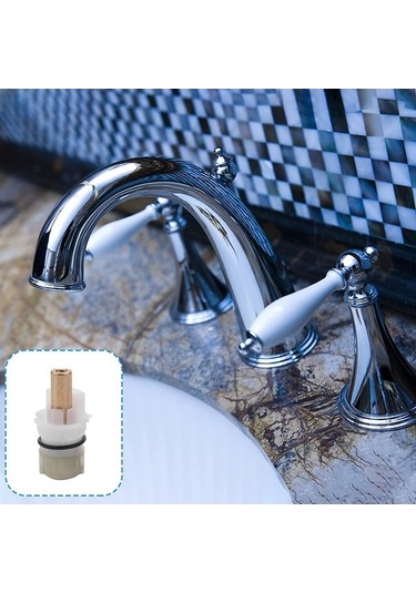 Ulzyvf Icqurbt 1 Adet Rp25513 Musluk Kökünün Değiştirilmesi, Kauçuk Koltuklar Ve Yaylar İle Mutfak İçin Uygun Delta Musluk Tamir Takımı Tamir Seti