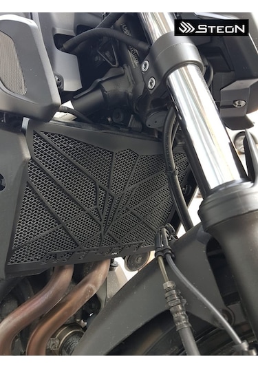 Yamaha MT-07 Uyumlu Radyatör Koruma