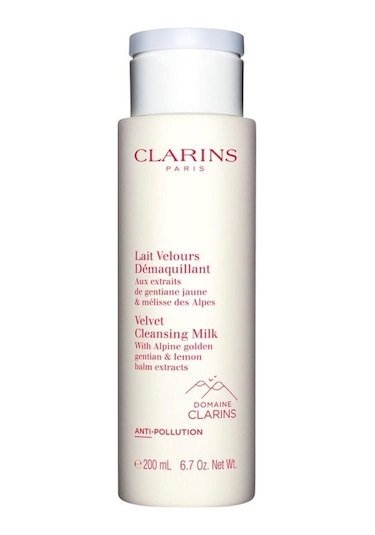 Clarins Velvet Cleansing Milk 200 ML
