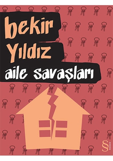 Aile Savaşları - Bekir Yıldız - Everest Yayınları