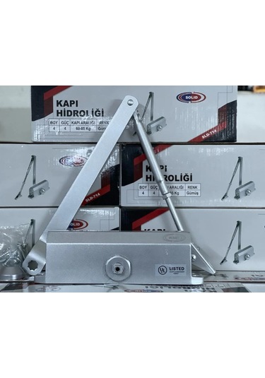 Solid Kapı Hidrolik Yayı Kapı Itme Yayı Kapı Hidroliği 3