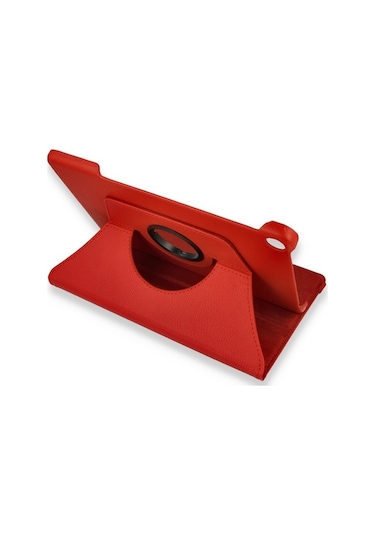 Huawei Uyumlu Mediapad T3 7" 360 Derece Döner Standlı Tablet Kılıf