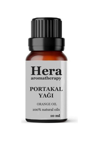 Hera Saf Portakal Uçucu Yağı 10 ML