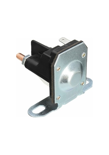 Mufunye Stens Evrensel 3 Kutuplu Başlangıç Solenoid Röle Anahtarı Mtd Çim Biçme Makinesi İçin Yeni Gu.b/good