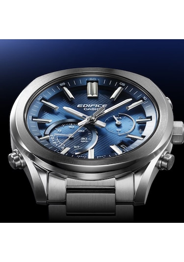 Casio Eqb-1300d-2adf Kol Saati Metalik