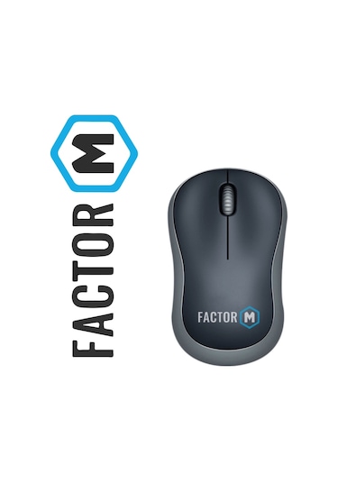 Factor-M M1 Kablosuz Mouse