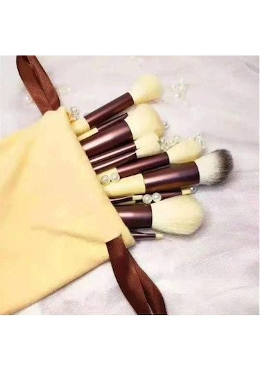 Makyaj Fırçası Seti 13 Parça