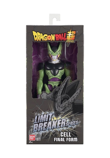 Dragon Ball Sınır Tanımaz Serisi 30 Cm Figürleri Cell Final Form Dragon