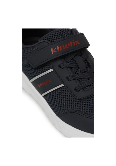 Kinetix Monad F 5fx Lacivert Erkek Çocuk Sneaker Lacivert-Beyaz-Kırmızı