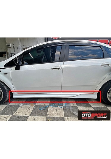 Fiat Linea Marşpiyel Sağ Sol Tk Fiberglass Boyasız