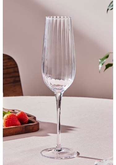 Karaca  Helious Şampanya Bardağı